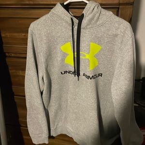 Xl under armour hoodie